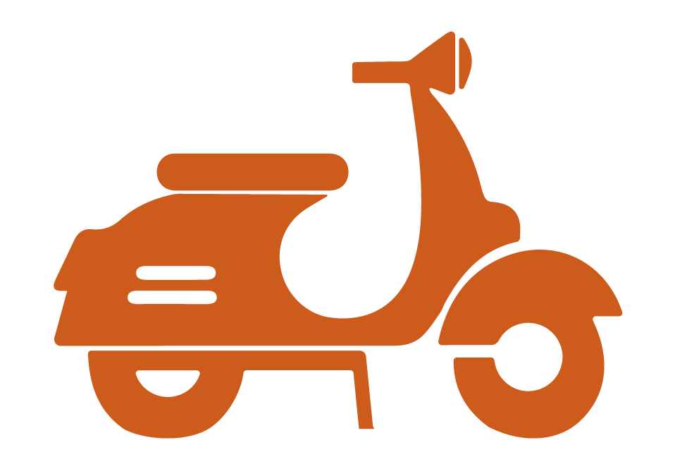 Motorcycle icon