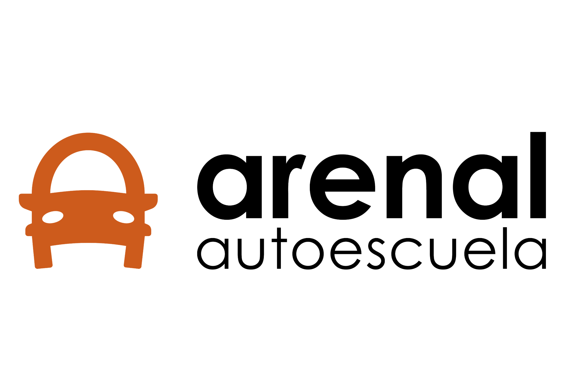 Autoescuela Arenal logo